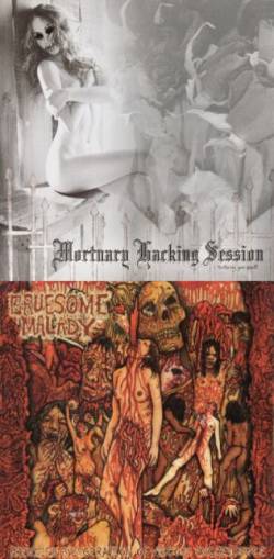 Gruesome Malady : Mortuary Hacking Session - Gruesome Malady